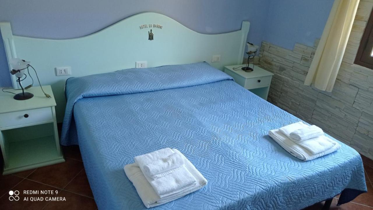 Hotel Lu Baroni Budoni Kültér fotó