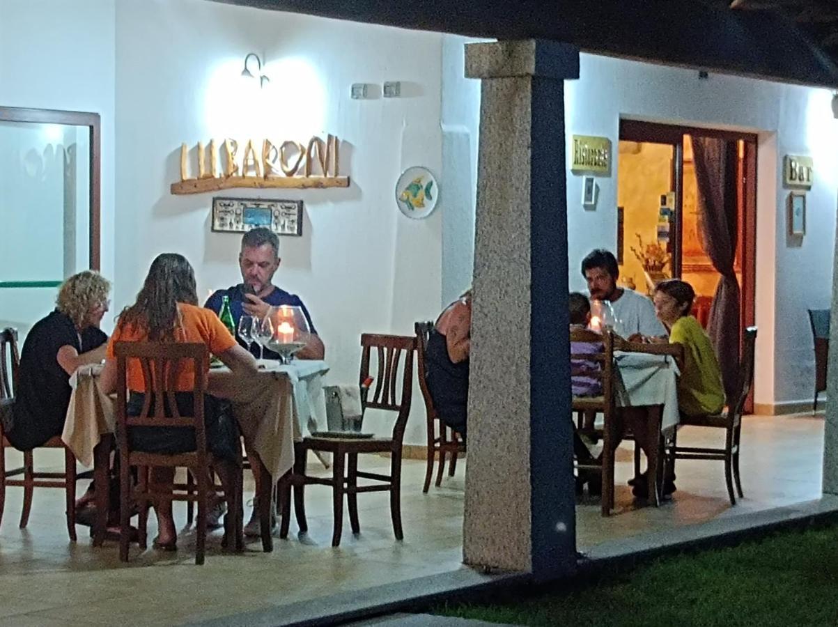 Hotel Lu Baroni Budoni Kültér fotó