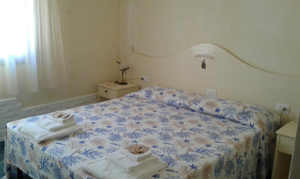 Hotel Lu Baroni Budoni Kültér fotó