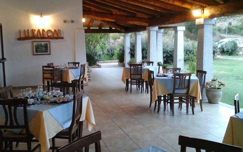 Hotel Lu Baroni Budoni Kültér fotó