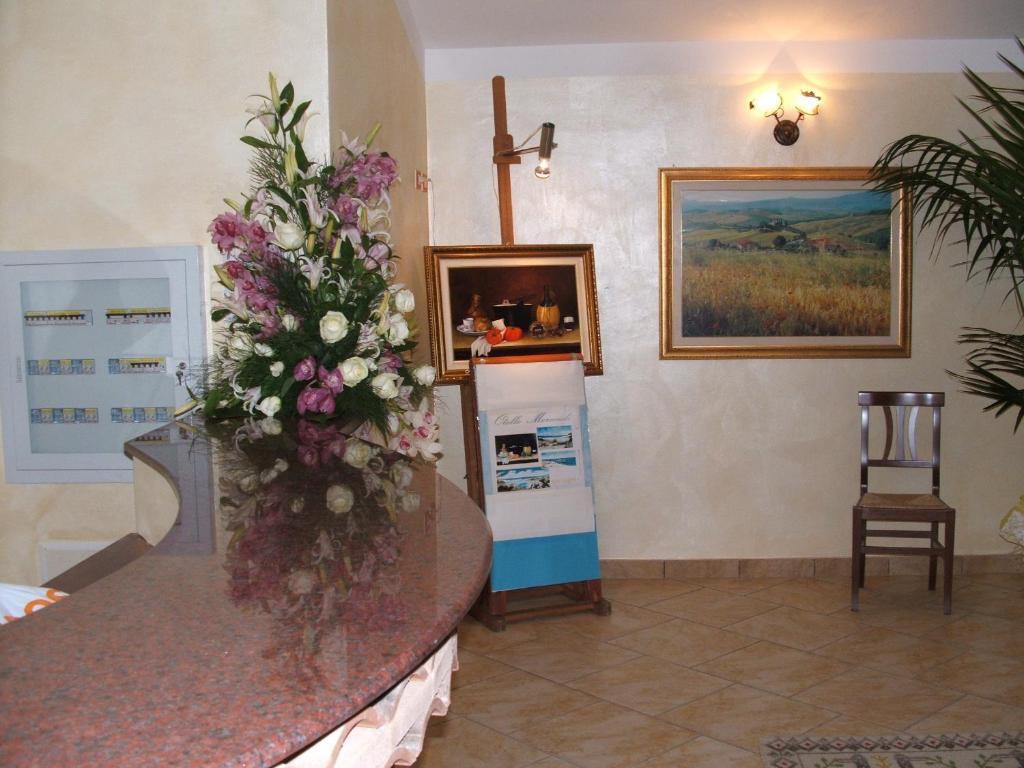 Hotel Lu Baroni Budoni Kültér fotó